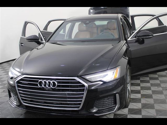 2020 Audi A6 Premium Plus