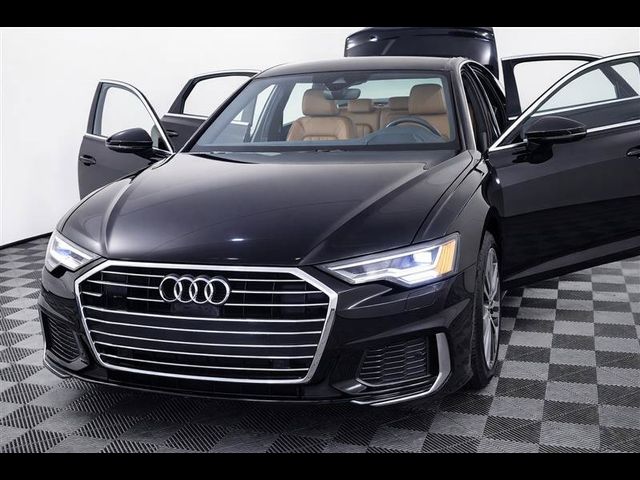 2020 Audi A6 Premium Plus