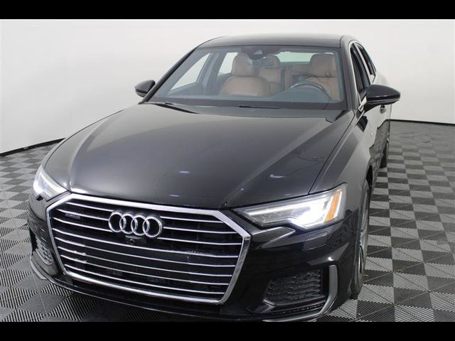 2020 Audi A6 Premium Plus