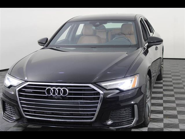 2020 Audi A6 Premium Plus