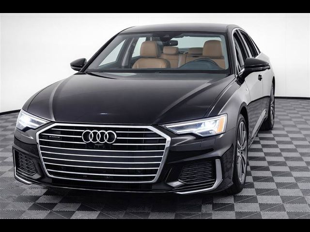 2020 Audi A6 Premium Plus