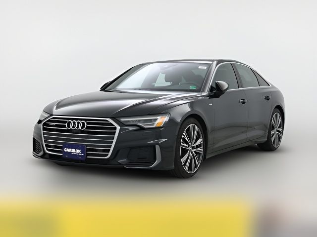 2020 Audi A6 Premium Plus