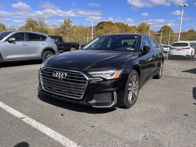 2020 Audi A6 Premium Plus