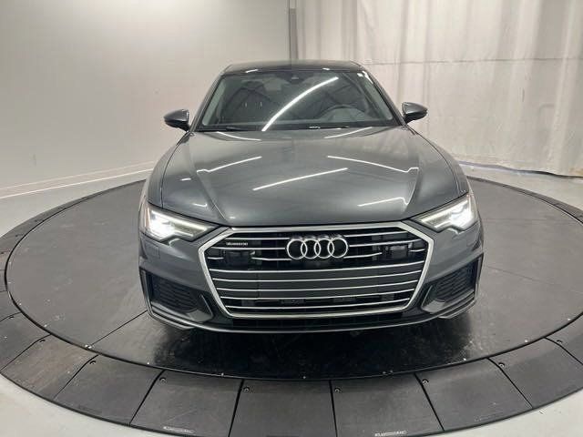 2020 Audi A6 Premium Plus