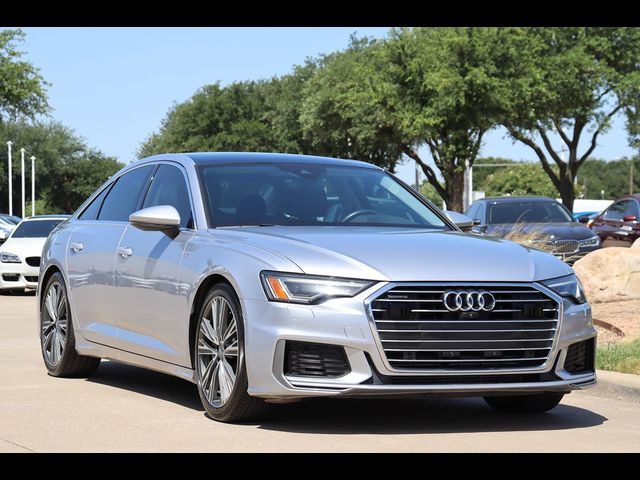 2020 Audi A6 Premium Plus