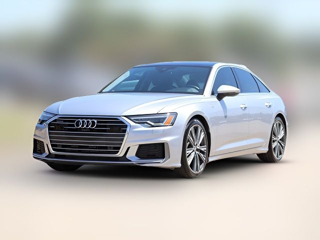 2020 Audi A6 Premium Plus