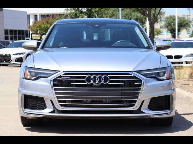 2020 Audi A6 Premium Plus