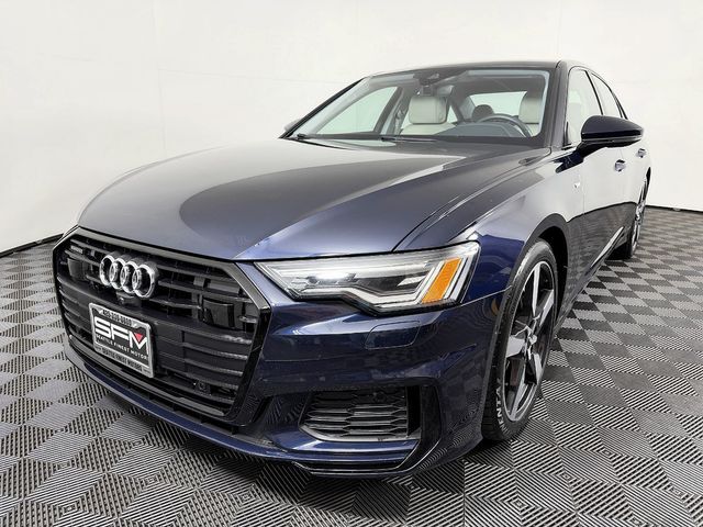 2020 Audi A6 Premium Plus
