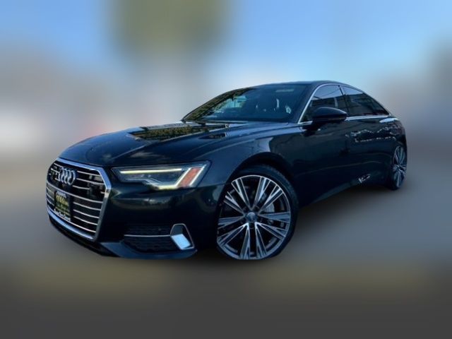 2020 Audi A6 Premium Plus