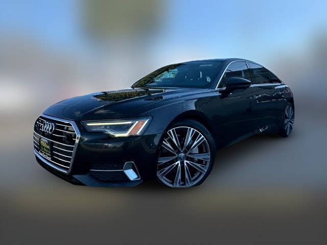 2020 Audi A6 Premium Plus