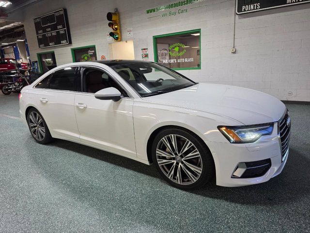 2020 Audi A6 Premium Plus