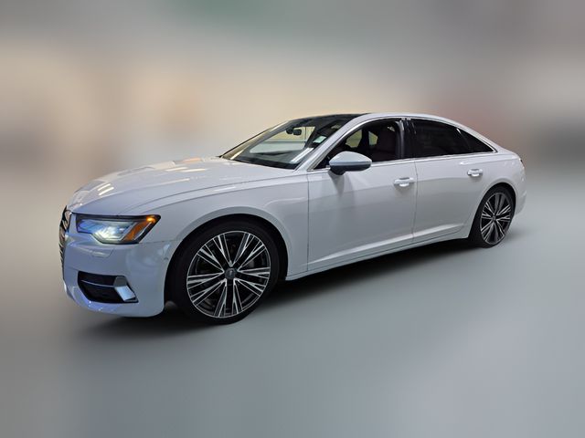 2020 Audi A6 Premium Plus