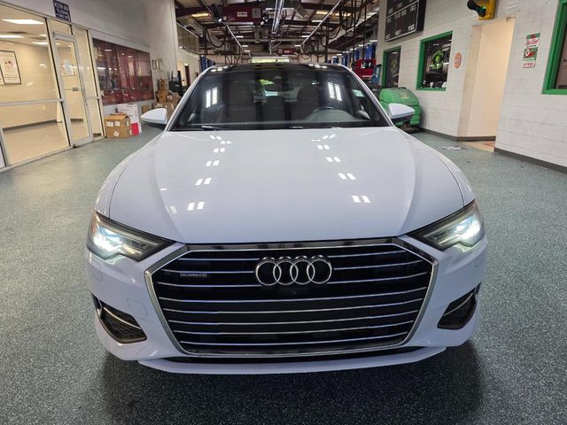 2020 Audi A6 Premium Plus