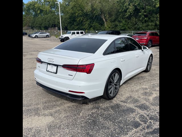 2020 Audi A6 Premium Plus