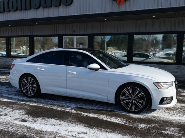 2020 Audi A6 Premium Plus