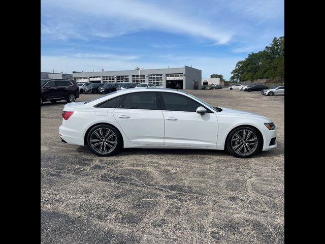 2020 Audi A6 Premium Plus