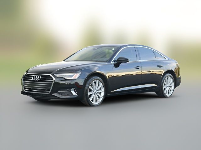 2020 Audi A6 Premium Plus