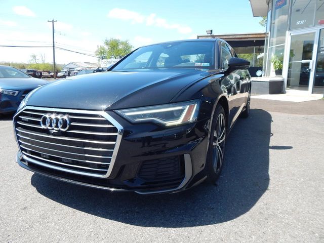 2020 Audi A6 Premium Plus