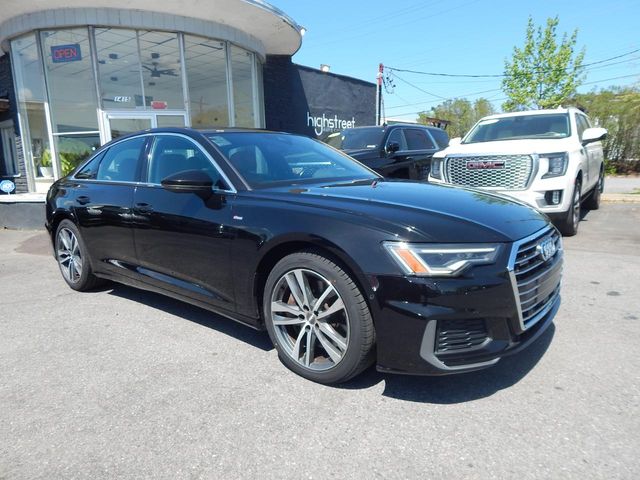 2020 Audi A6 Premium Plus