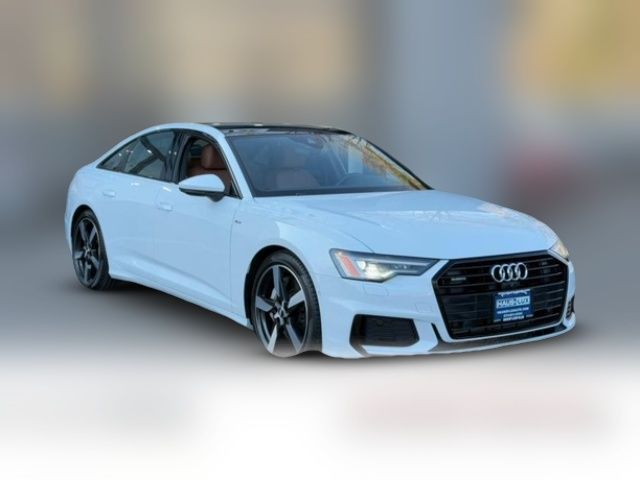 2020 Audi A6 Premium Plus