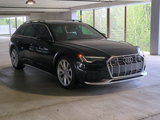 2020 Audi A6 Allroad Prestige