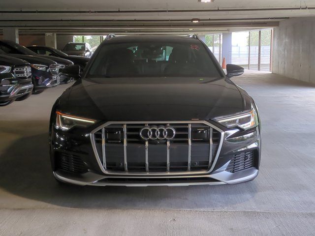 2020 Audi A6 Allroad Prestige