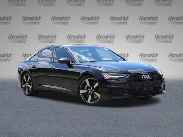 2020 Audi A6 Prestige