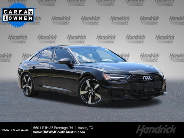 2020 Audi A6 Prestige