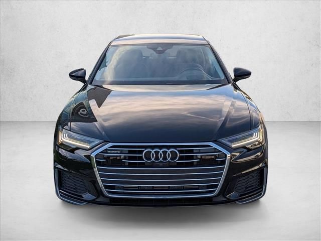 2020 Audi A6 Prestige