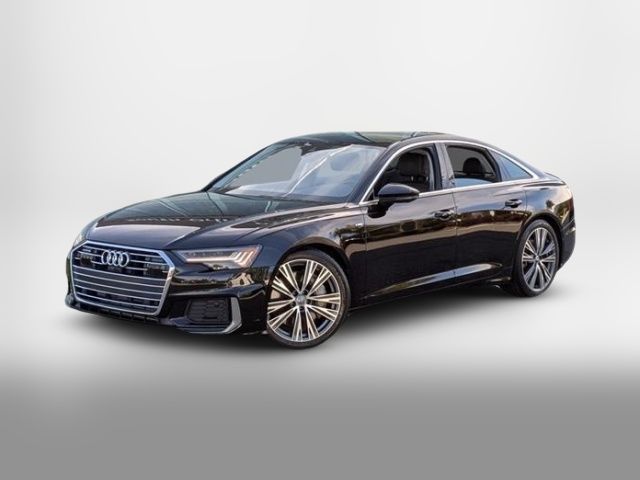 2020 Audi A6 Prestige