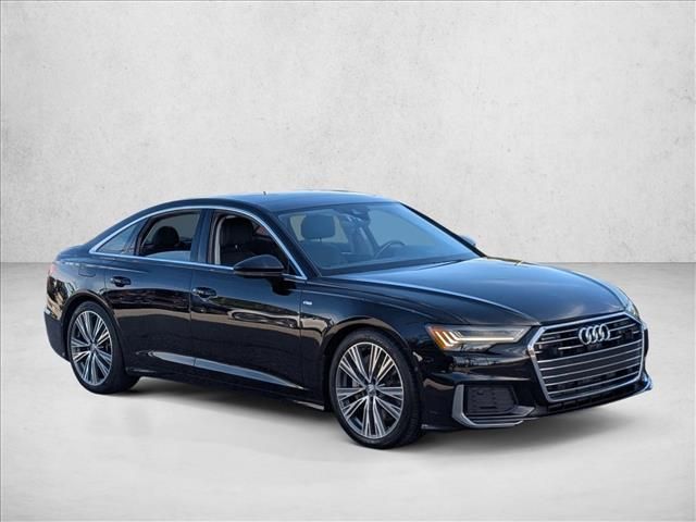 2020 Audi A6 Prestige