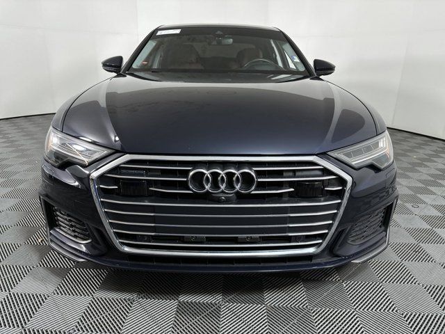 2020 Audi A6 Prestige