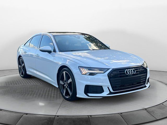 2020 Audi A6 Prestige