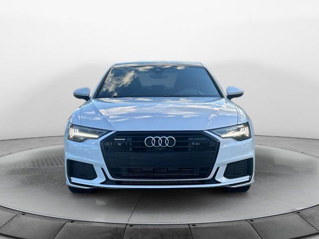 2020 Audi A6 Prestige