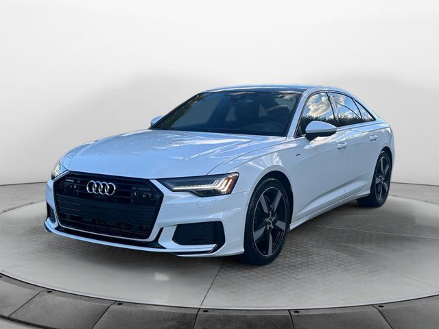 2020 Audi A6 Prestige