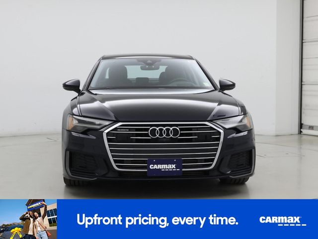 2020 Audi A6 Prestige