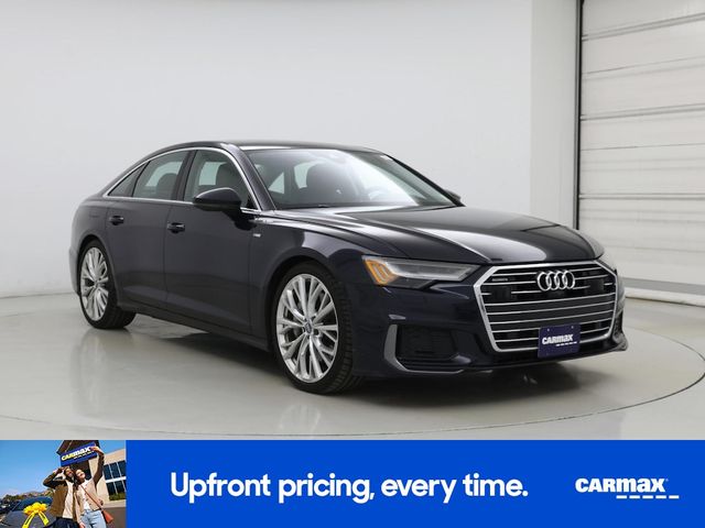 2020 Audi A6 Prestige