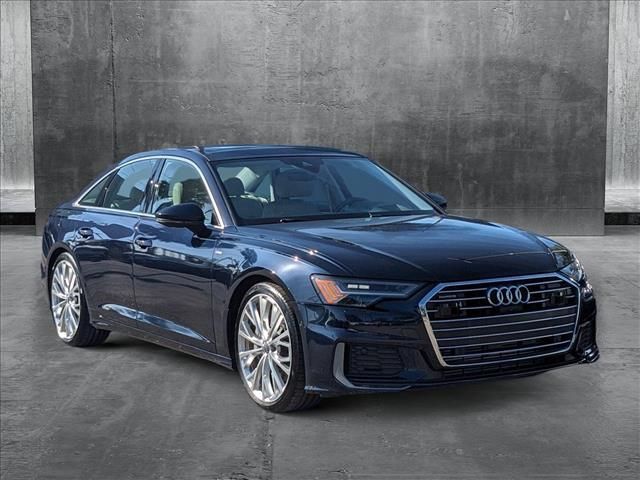 2020 Audi A6 Prestige