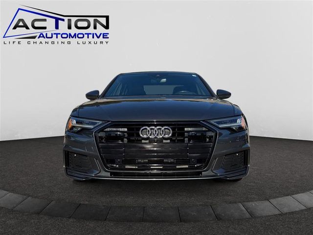 2020 Audi A6 Prestige