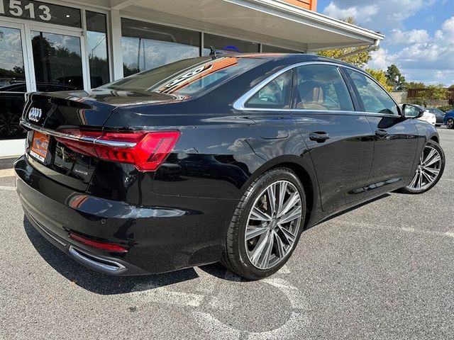 2020 Audi A6 Premium