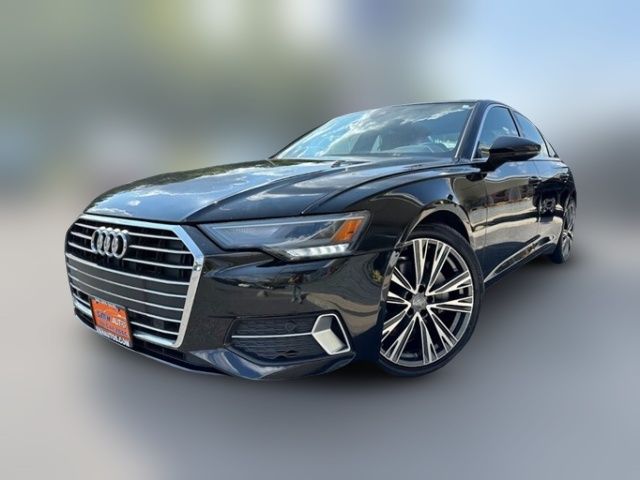 2020 Audi A6 Premium