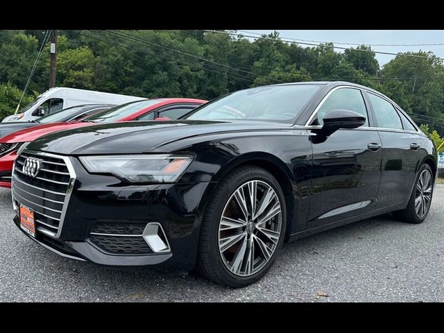 2020 Audi A6 Premium