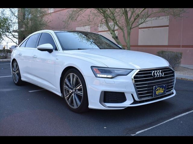 2020 Audi A6 Premium