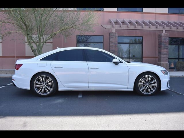 2020 Audi A6 Premium