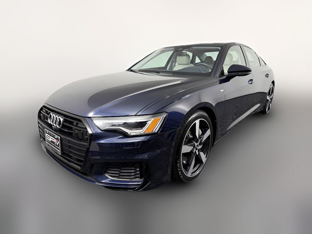 2020 Audi A6 Premium Plus