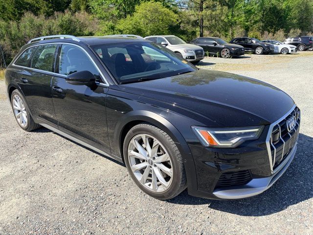 2020 Audi A6 Allroad Premium Plus
