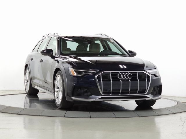 2020 Audi A6 Allroad Prestige