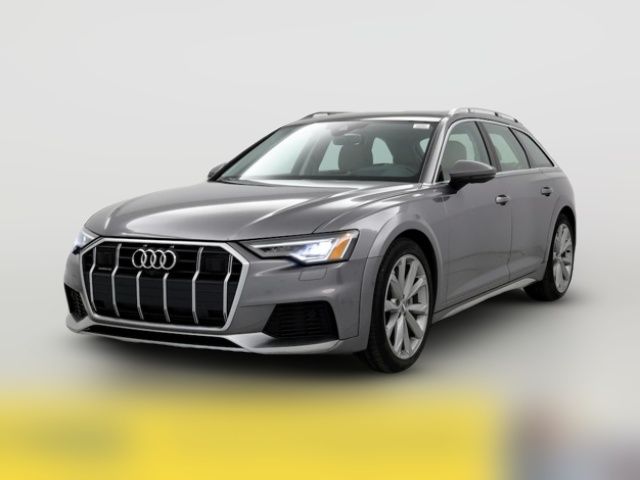 2020 Audi A6 Allroad Prestige