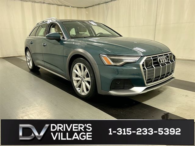 2020 Audi A6 Allroad Premium Plus