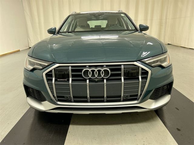 2020 Audi A6 Allroad Premium Plus